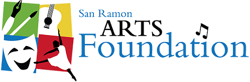 San Ramon Arts Foundation Logo Main